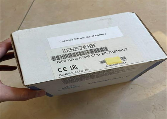IC695CPE330 Digital ich CPU-Prozessor 64MB O-Modul GE-RX3i CPE330