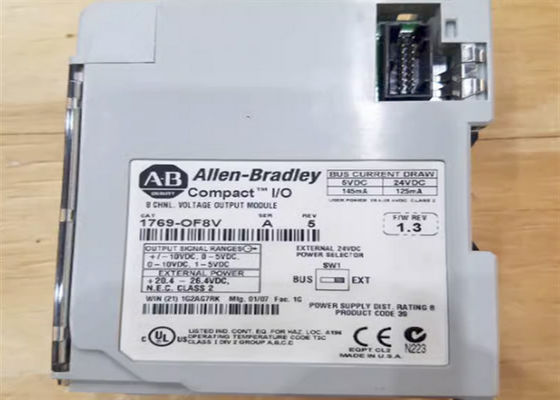 1769-OF8V Digital ich Prüfer 1769 O-Modul-AB Analog Output Modules CompactLogix