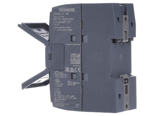 SIEMENS 6ES7231-4HD32-0XB0 DES LOGIK-MODUL-SIMATIC S7-1200 ANALOGEINGABE INSPEKTION 1231