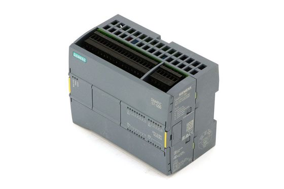 VERTRAGS-CPU 0.5AMP 24VDC SIEMENS 6ES7215-1HG31-0XB0 GAB 14 DIGITAL-INPUT EIN