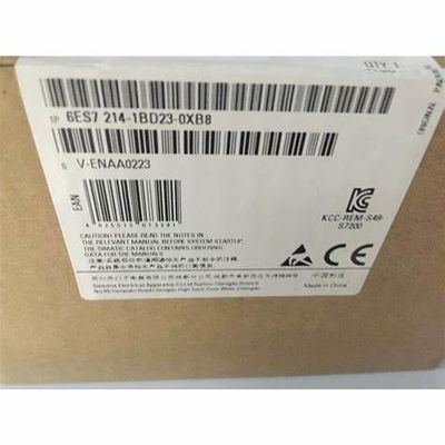 SIEMNES S7-200 Smart PLC-Produkt CER-Bescheinigung wie CPU KN S7 200 PLC-S7-200 Smart
