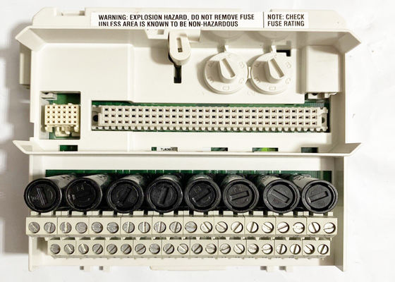 TU838 3BSE008572R1 verlängerte Verteiler-Modul S800 MTU-Einheits-50V