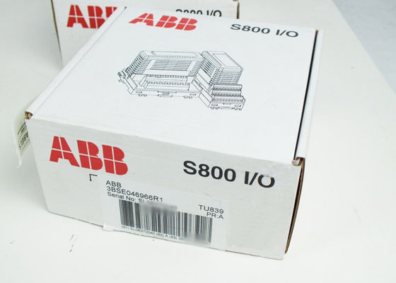 3BSE046966R1 TU839 verlängerte Signal-Anschluss-Modul 800xA MTU-Einheits-250V