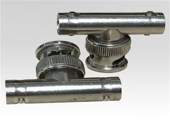 T-STÜCK ADAPTER 1 X PLUG-2 JACK HONEYWELLS 51190728-105 VERBINDUNGSSTÜCK-BNC