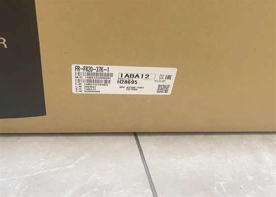 FR-F820-37K-1 variabler Frequenzumrichter Mitsubishi Dreiphasen-200-240 V