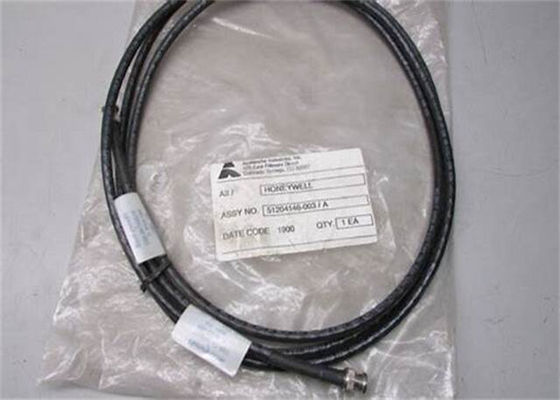 Steuernetz-Stamm-Kabel schwarzes 3M Fiber Optic Cable HONEYWELLS 51204146-003