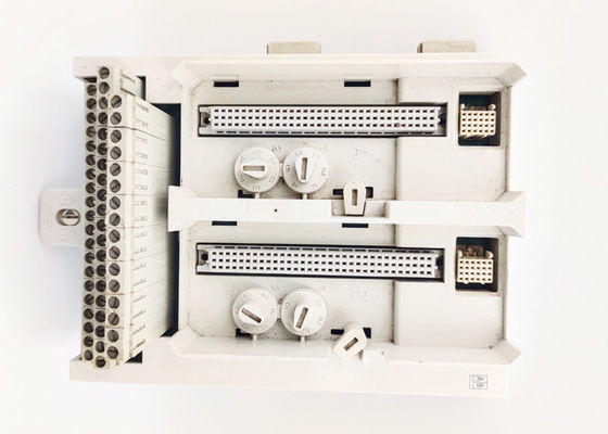 TU842 3BSE020850R1 Erweiterte MTU-Einheit 50V Endblockmodul 800xA
