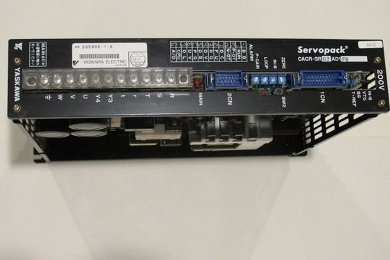 SGMCS-17D3B11 industrielles Bit-schwanzloser Servomotor des Servomotor200vac 20