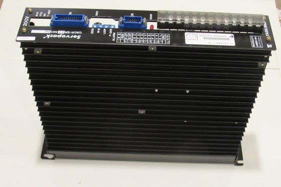 SGMCS-17D3B11 industrielles Bit-schwanzloser Servomotor des Servomotor200vac 20