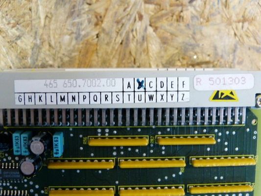 6DD1606-1AD0 SIEMENS Steuerkreiskarte-Verstärker-Leiterplatte PT20M 32MHz