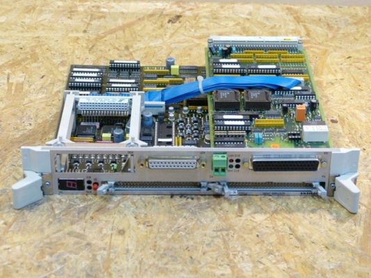 6DD1606-1AD0 SIEMENS Steuerkreiskarte-Verstärker-Leiterplatte PT20M 32MHz