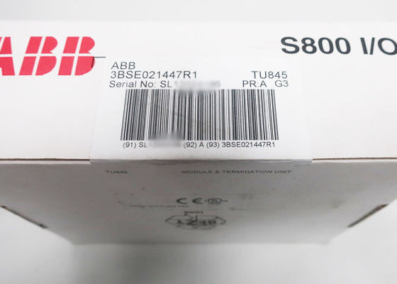 Verteiler-Modul 3BSE050930R1 TU850 S800 TU845 3BSE021447R1
