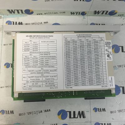 Wechselstrom-ANTRIEBS-STEUERUNG des ANTRIEBS-BRETT-IGBT des BERG-349896-A01 480VAC