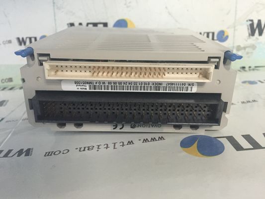 MODUL-VERTRAGS-DIGITALS 16 WESTINGHOUSE-APPLAUS-1C31234G01 NPUT KANAL