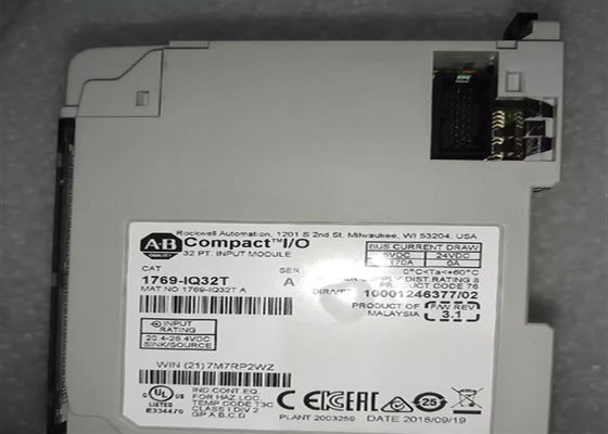 1769-IQ32T Digital ich Prüfer 1769 O-Modul-AB Analog Output Modules CompactLogix