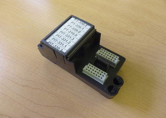 HÄUFEN überflüssiges Stromversorgungs-Modul DeltaV KJ4001X1-CD1 VERTEILER 10 PIN an