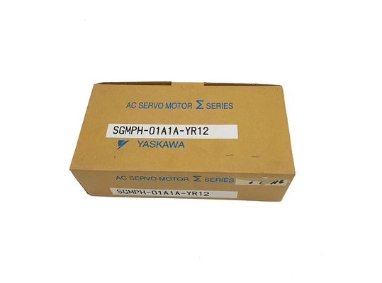 Industrieller Standard Servo- Motor-SQMPH-15AJE40 Yasakawa 1500W oder CER Spezifikation
