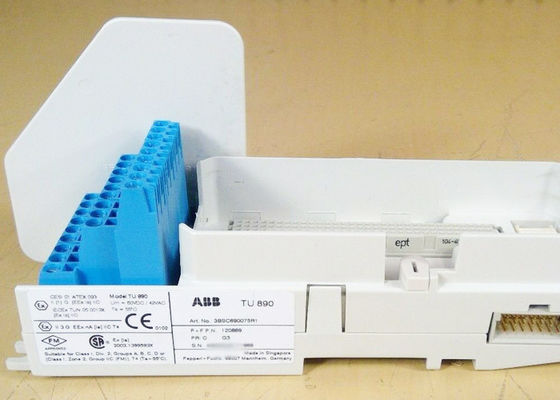 Modul TU890 3BSC690075R1 Verteiler-TU891 3BSC840157R1 S800