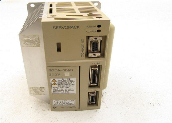 Antrieb 0,07 Yasakawa SGDA-A5VP Ac Servo Motor STROMVERSORGUNG HPs 200 V zur POSITIONS-STEUERUNG