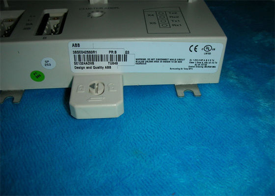 ABB Digital S800 Input-/Outputmodul-Beendigungs-Einheit DCS TU849 3BSE042560R1 auf Lager