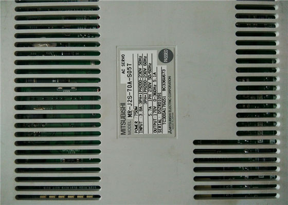 Mitsubishi Electric 750W 3Phase Verstärker Wechselstromservolokführer-MR-J2S-70A-S057 neu