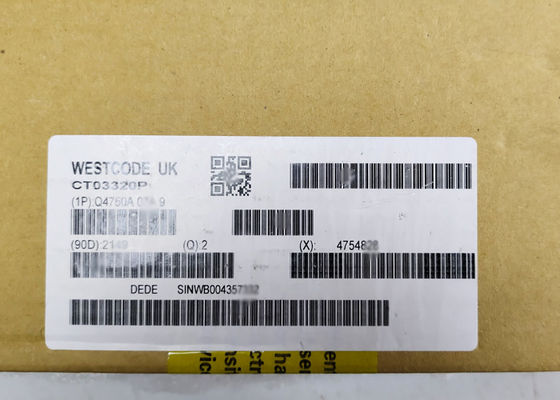 CT03320P Westcode Modul 1000A 1600V der Thyristor-Energie-IGBT NEU