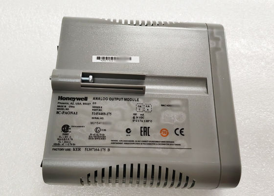 8C-PAONA1 analoges Ausgabemodul 51454469-175 Honeywell 24VDC neu