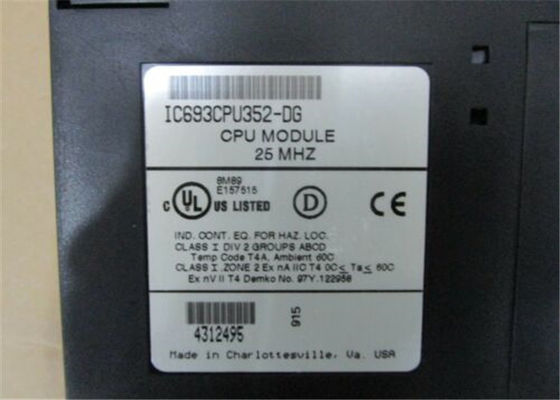 Ausgabemodul 13-Bit 8 oder 12 IC200ALG328 GE Ertrag 50mA maximales FLD PWR der Kanäle 5V