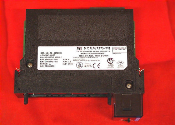 TC-RPA001 Honeywell 7AMP 24VDC VERSTÄRKER-ADAPTER-MODUL CONTROLNET