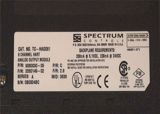 TC-RPA001 Honeywell 7AMP 24VDC VERSTÄRKER-ADAPTER-MODUL CONTROLNET