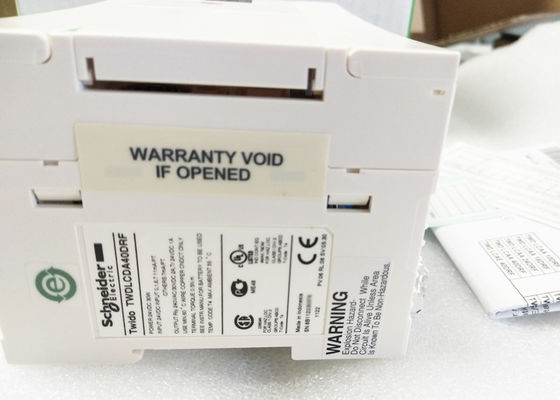 TWDLCDA40DRF Twido Kompakter Basiscontroller 24VDC Versorgung 24 Eingang