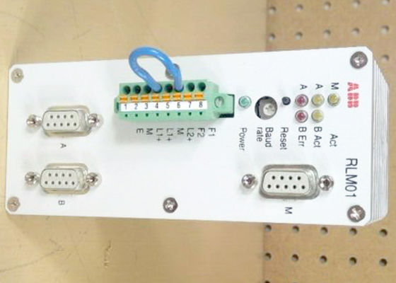 VERBINDUNGS-MODUL 3BDZ000399R1 PROFIBUS DER REDUNDANZ-RLM01 RESERVEN PLC ABB