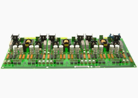 Leiterplatte des SAFT168PAC-Impuls-Verstärker-Brett-ABB 58095117 SAFT-168-PAC