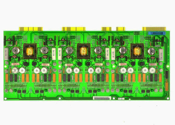 Leiterplatte des SAFT168PAC-Impuls-Verstärker-Brett-ABB 58095117 SAFT-168-PAC