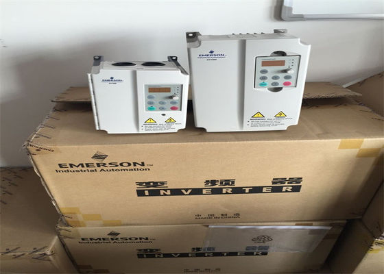 Steuerungstechnik-variable Frequenz 0.75KW 1.5KVA Emerson Inverters EV1000-2S0007G NIDEC