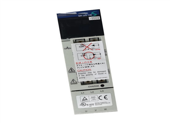 Mitsubishi Electric industrieller Servo-VERSTÄRKER MR-J2S-10B-T004 Wechselstroms 100W NEUER Antrieb auf Lager