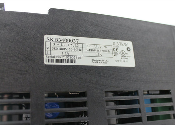 Kommandant SK 0.37kW 3ph STEUERUNGSTECHNIKEN NIDEC EMERSON SKB3400037 Wechselstrom-Inverter-Antrieb