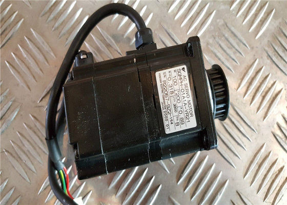 SGMP-01A312 Yaskawa 3000RPM 2048PPR 100W 200V Wechselstromsynchroner Servomotor