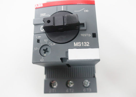 Manuelle Niederspannungs-Leistungsschalter des Motorms132-6.3 Starter-1SAM350000R1009