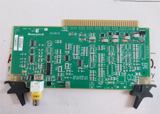 I/O Steuerung Leiterplatte HONEYWELLS 51305072-500 KONTROLLORGANE-TDC 3000 KLCN