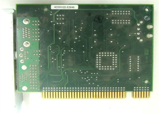 DRUCKER-SCHNITTSTELLEN-KARTE IKB12 Steuerkreiskarte HONEYWELLS 51305378-100