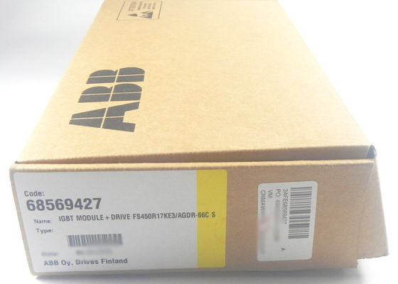 FS450R17KE3/AGDR-72C S 3AFE68569427 IGBT AUSRÜSTUNG MODULE+DRIVE ZERTEILT