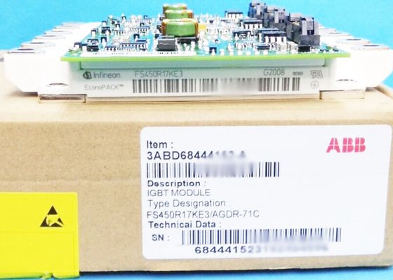 FS450R17KE3/AGDR-71C S IGBT AUSRÜSTUNG 68569591 MODULE+DRIVE ZERTEILT NEUES