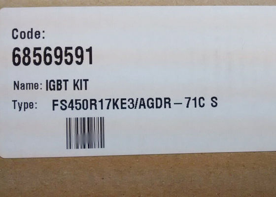 FS450R17KE3/AGDR-71C S IGBT AUSRÜSTUNG 68569591 MODULE+DRIVE ZERTEILT NEUES
