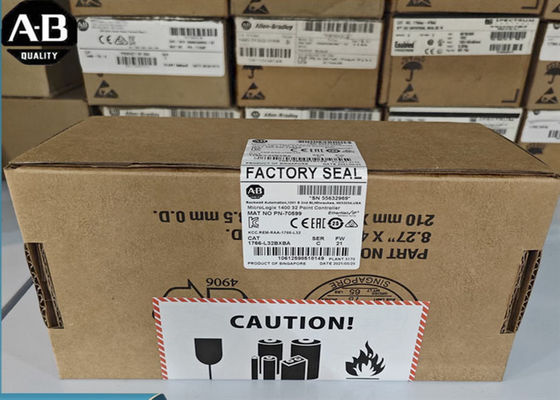 1766-L32BXB Digital ich O-Modul AB MicroLogix 1400 12 digitaler schneller Input DC-24V
