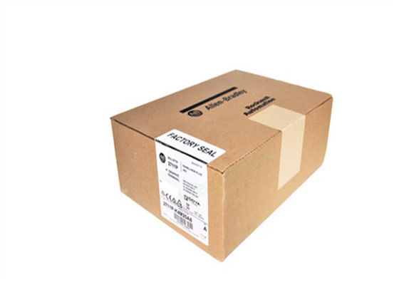 2711P-RP9D AB Logic Module w/Extended kennzeichnet Software 24VDC 512MB Ram-w