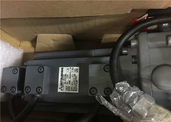 Industrieller Servomotor 0.2KW 129V 13A Mitsubishis Melservo HA-FH23BG NEU auf Lager
