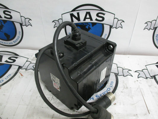 SGMDH-12A2A-YRA1 Sigma 5 Yaskawa elektrischer Wechselstromservomotor 1150W 7.3A 200V 2000r/min