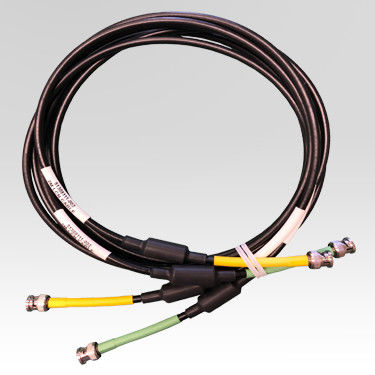 Koaxialkabel 2M HONEYWELLS 51308111-002 LCN mit Ferrit ersetzt 51109806-002