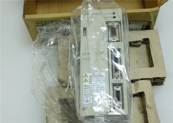 Yasakawa SGDA-01VP   Nennkapazität Wechselstromservomotorantrieb-100W 0.13HP